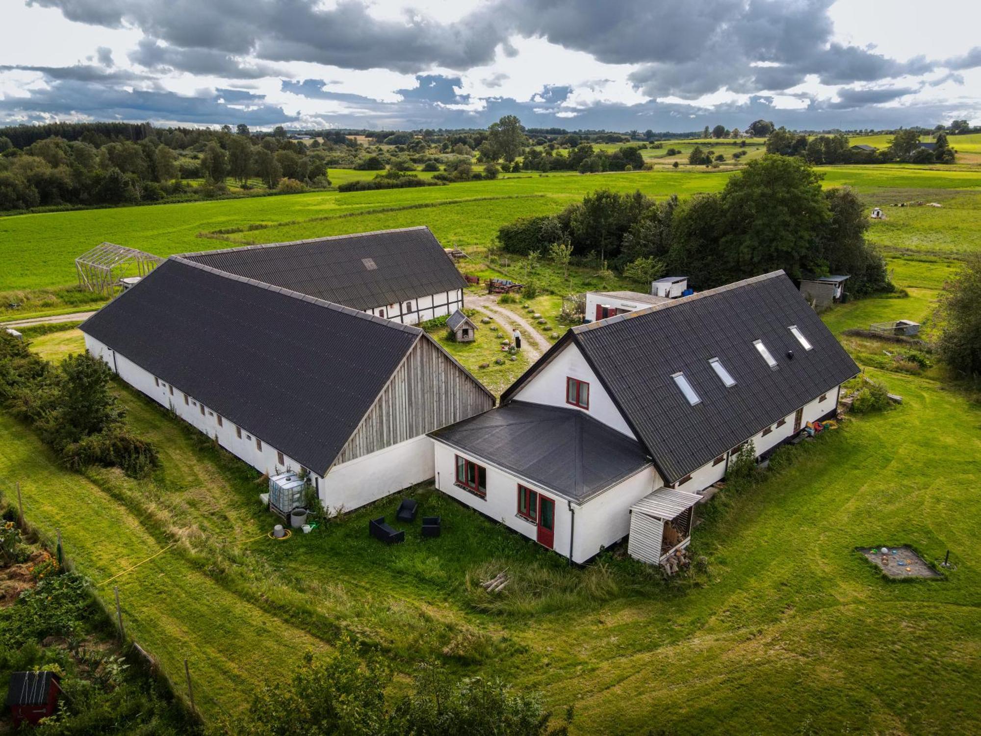 Apartament Vinkelgaard Ringsted Zewnętrze zdjęcie